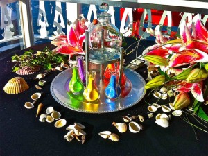 Ray & Shelby's Sand Ceremony