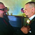 Sylvia and Robert's Wedding