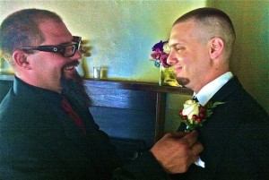 Sylvia and Robert's Wedding