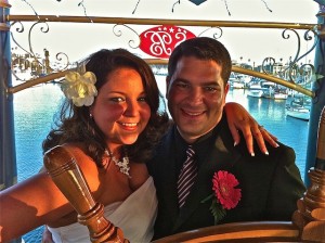 The Bride & Groom