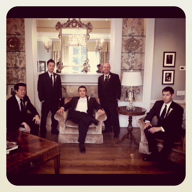 Descanso Gardens Wedding: Michelle + Hunter