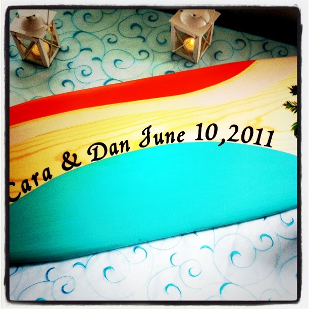 Malibu Wedding: Cara and Daniel