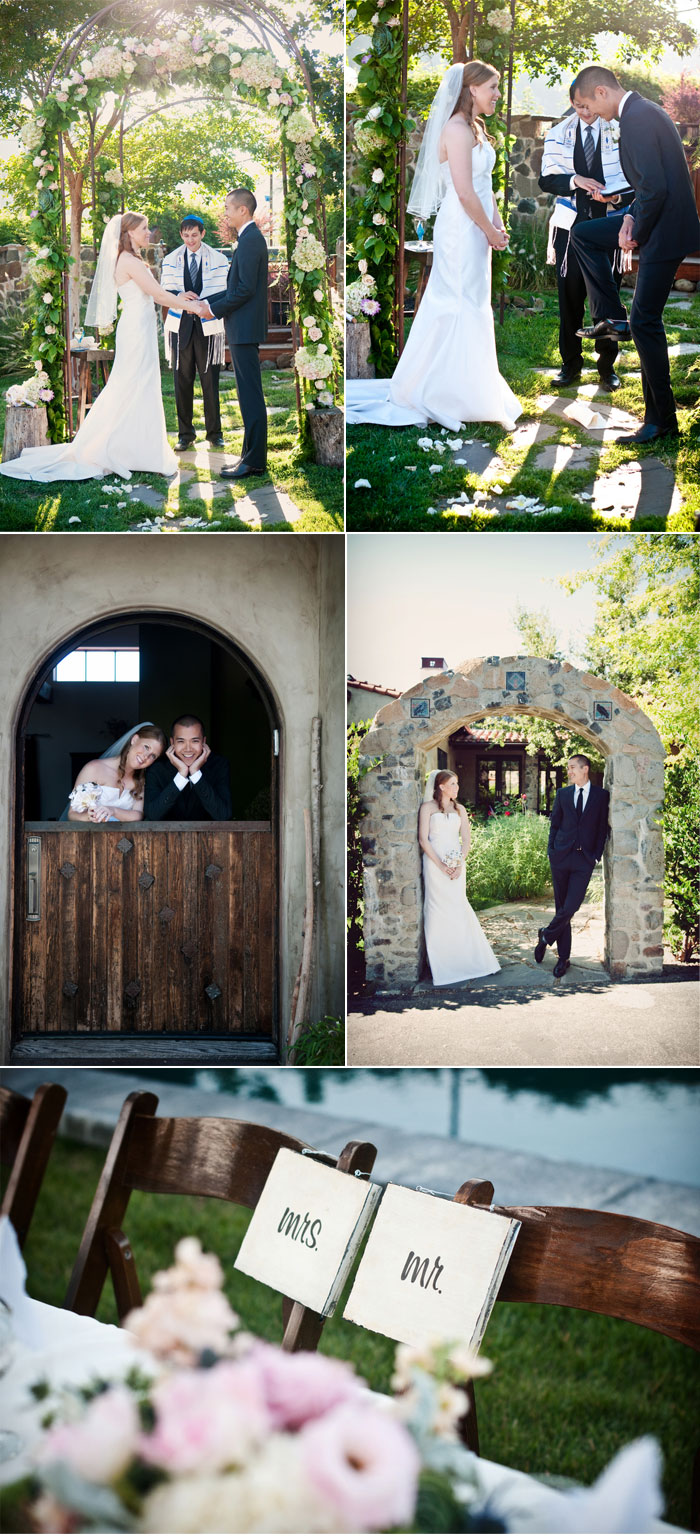 Rancho del Diablo Dormido Wedding: Hannah + Mark