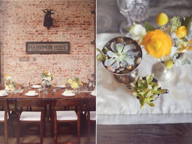Officiant Eric - Marvimon Wedding: Jen + Moe
