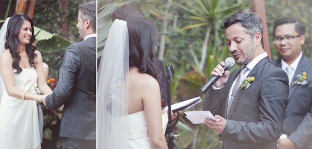 Officiant Eric - Marvimon Wedding: Jen + Moe