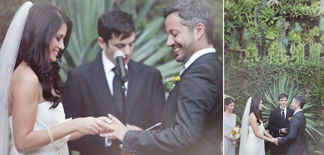 Officiant Eric - Marvimon Wedding: Jen + Moe